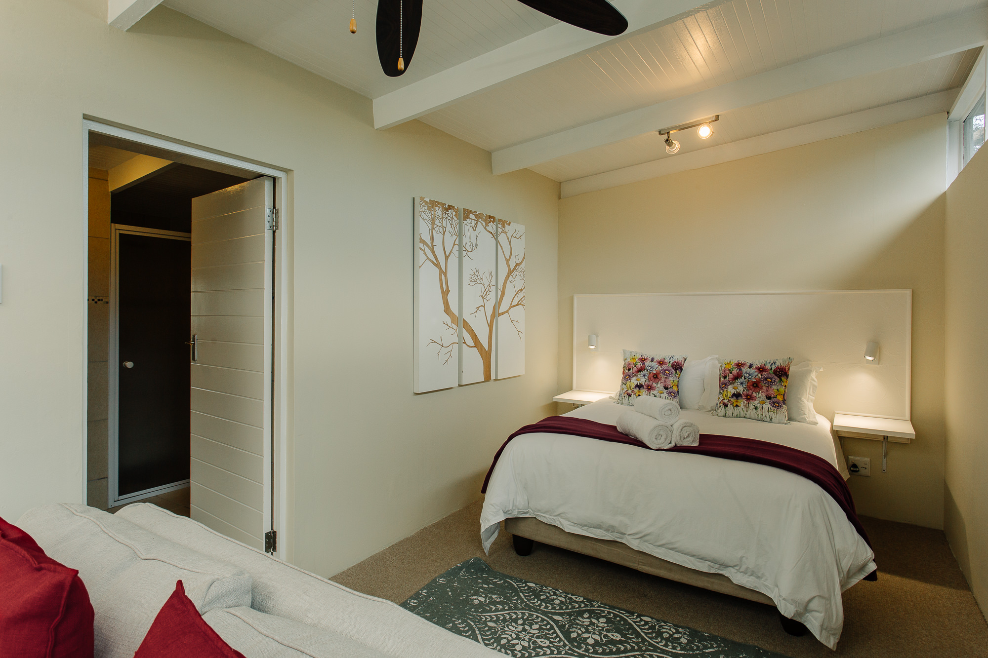 Bluegum Room