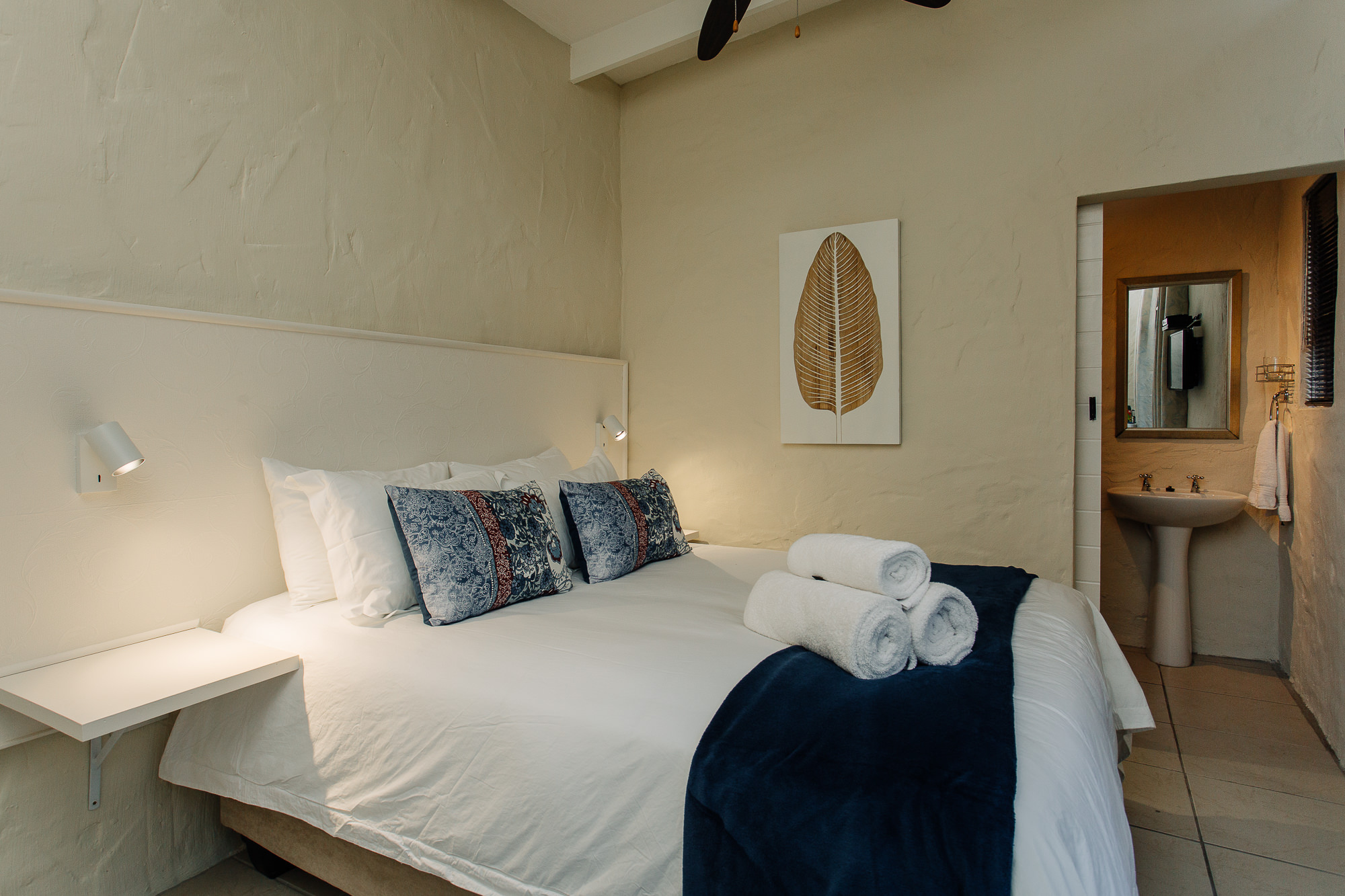Bluegum Room